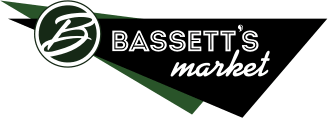 Bassett's Market logo